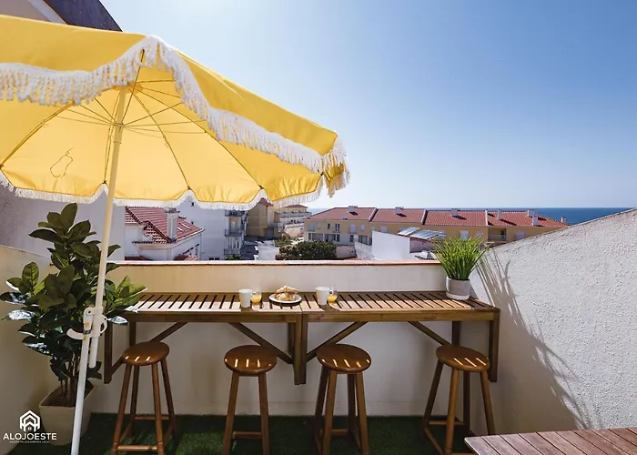 Apartament The Pateo - Santa Cruz (Oeste)